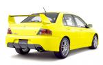 Mitsubishi Lancer Evolution IX 2005 года